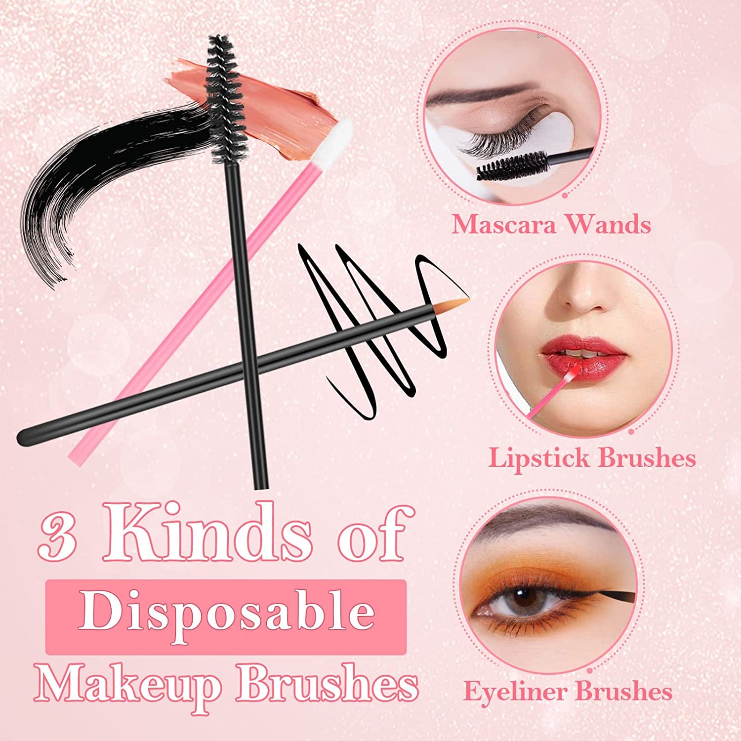 Makeup Applicators Kit Triangl - Beauty Queen Makeup 评论和价格