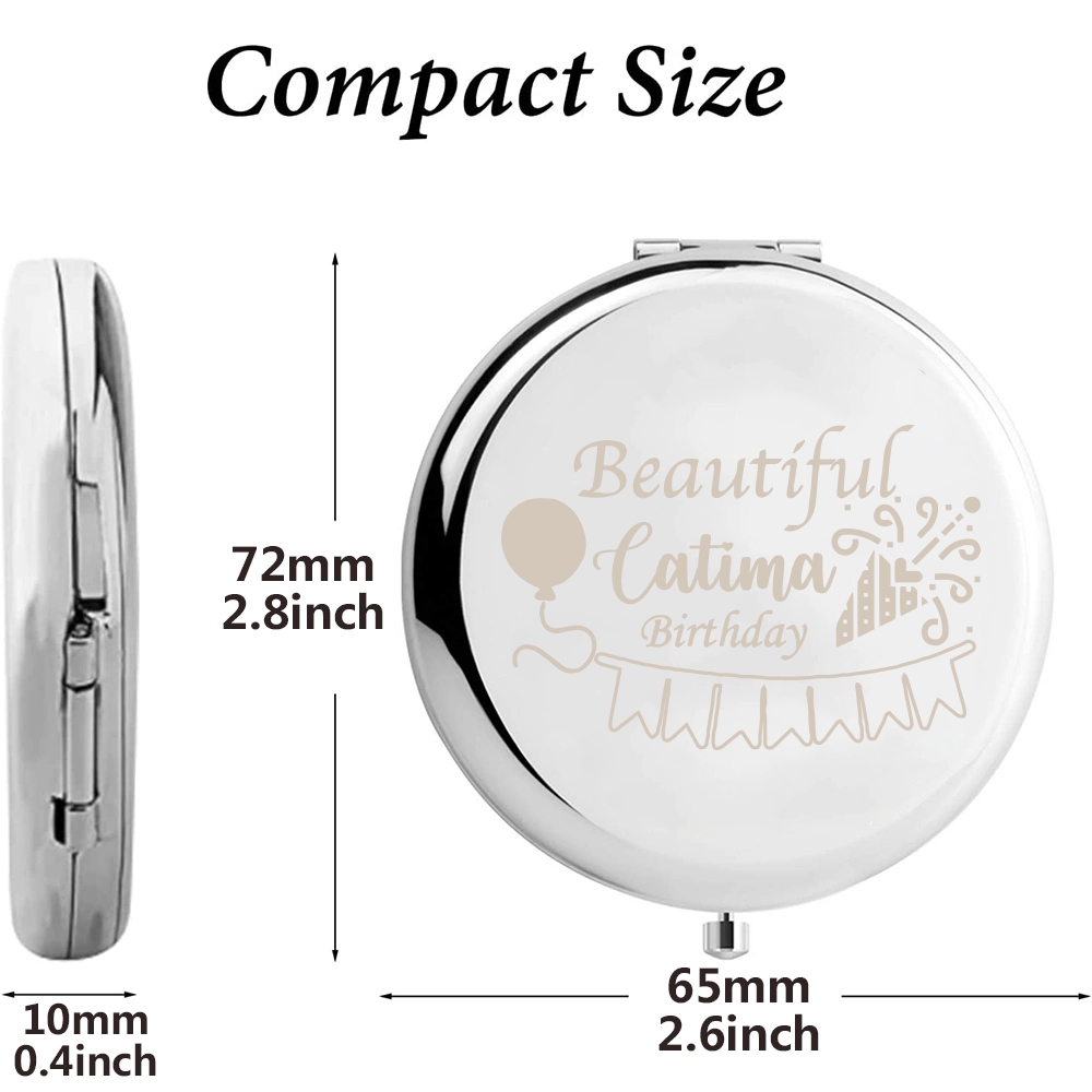 1PC Romantic Beautiful Birthda - Beauty Makeup Names 评论和价格