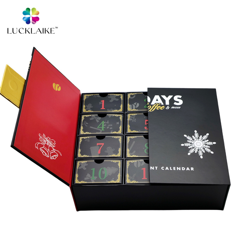 custom.12 Days Advent Calender - Beauty Makeup Advent Calendar 评论和价格