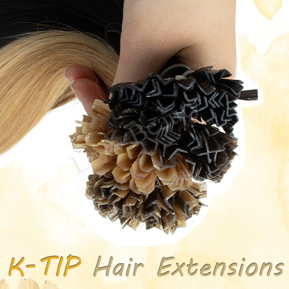 K Tip Nail Tip Hair Extensions - Pure Beauty Hair & Makeup 评论和价格