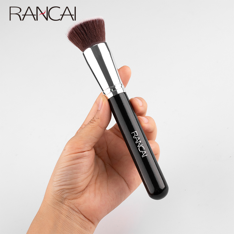 Flat Top Kabuki Foundation Bru - Beauty Queen Makeup 评论和价格
