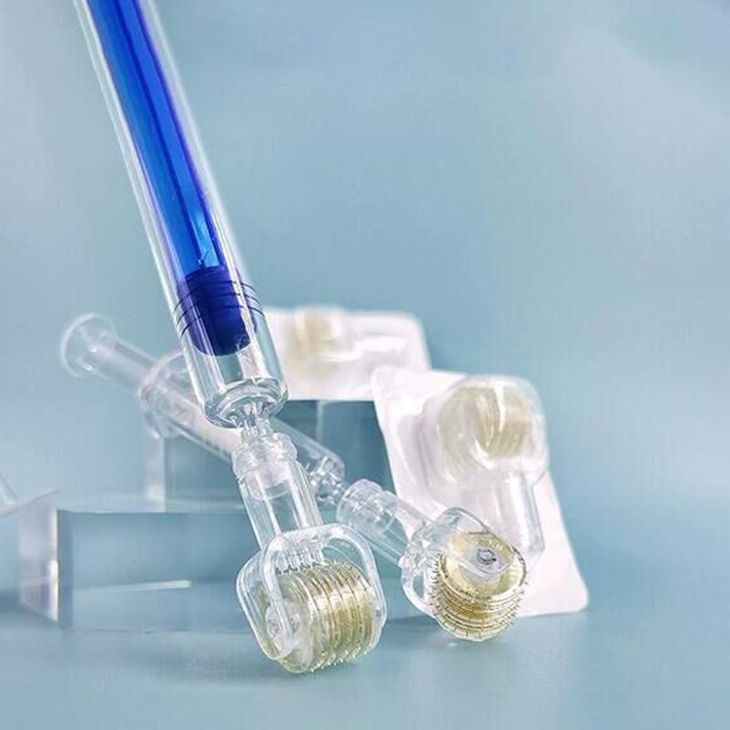 [New] Microneedle Roller Stamp - Beauty & Makeup Katia Di Paola 评论和价格