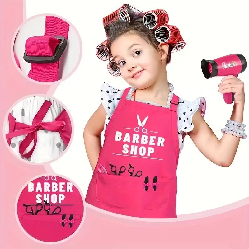 17Pcs Girls Beauty Salon Set M - Beauty Makeup Kit For Girls 评论和价格