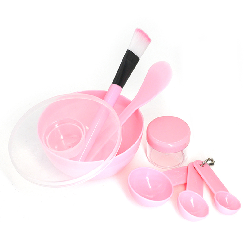 Z. Facial Brush Mask Bowl Spoo - Beauty Makeup Bar 评论和价格