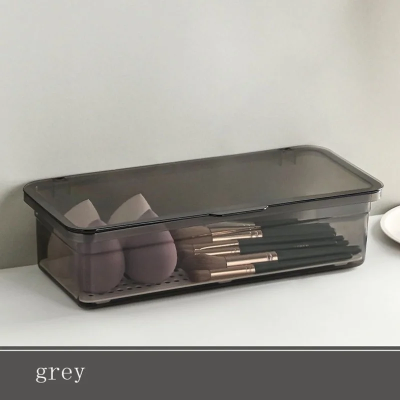 Makeup Brush Storage Box, Dres - Beauty Makeup Egg 评论和价格
