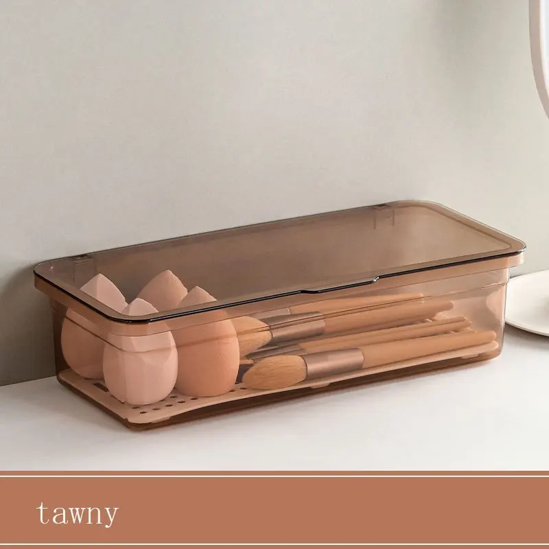 Makeup Brush Storage Box, Dres - Beauty Makeup Egg 评论和价格