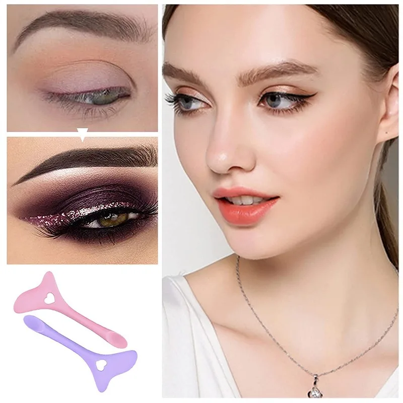 Wholesale Reusable Silicone Ey - Beauty Makeup Drawing 评论和价格