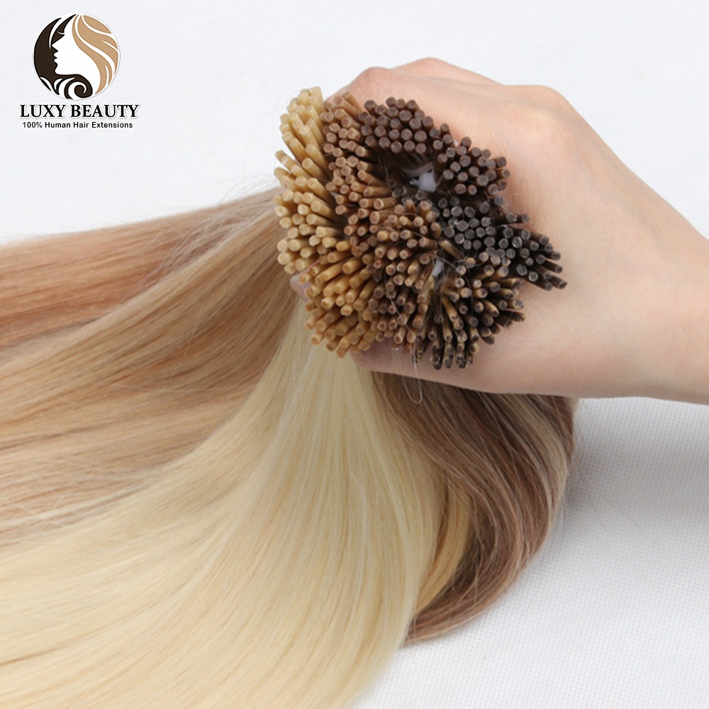 Straight I Tip Human Hair Exte - Pure Beauty Hair & Makeup 评论和价格
