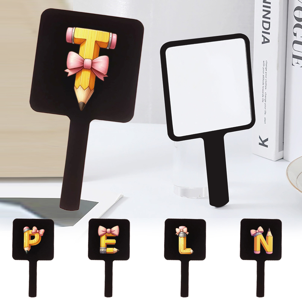 Square Waterproof Makeup Mirro - Beauty Makeup Names 评论和价格