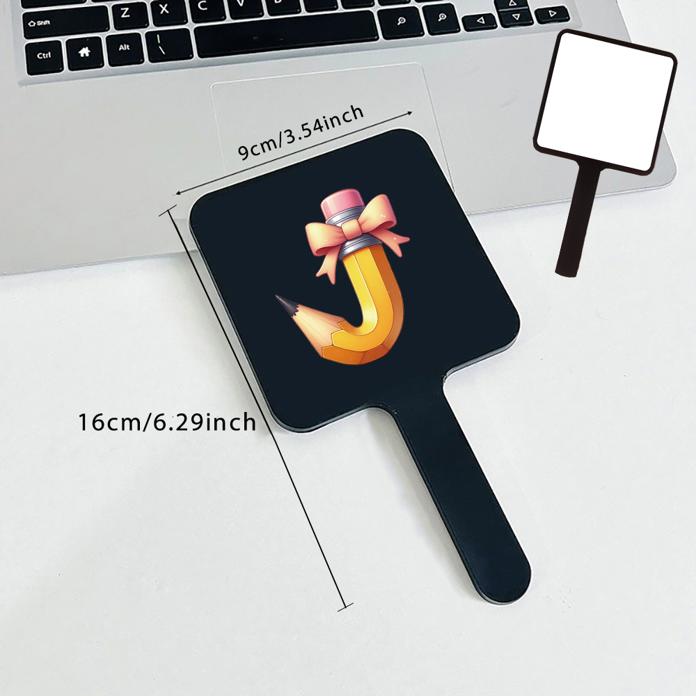 Square Waterproof Makeup Mirro - Beauty Makeup Names 评论和价格