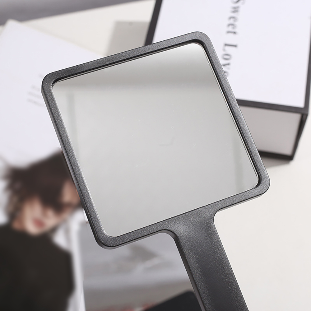 Square Waterproof Makeup Mirro - Beauty Makeup Names 评论和价格