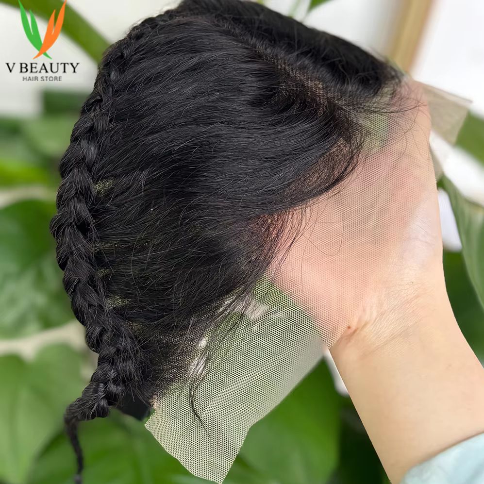 V Beauty New 13X4 Lace Frontal - Pure Beauty Hair & Makeup 评论和价格