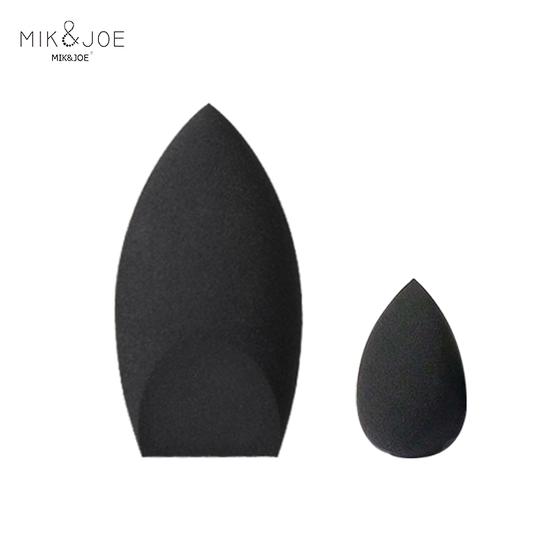 2pcs Black Beauty Sponge Egg - - Beauty Makeup Egg 评论和价格