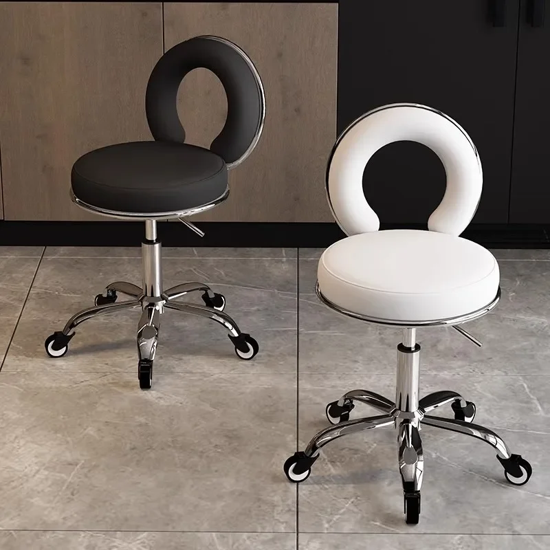Big Work Stool Lifting Round S - Beauty Makeup Bar 评论和价格