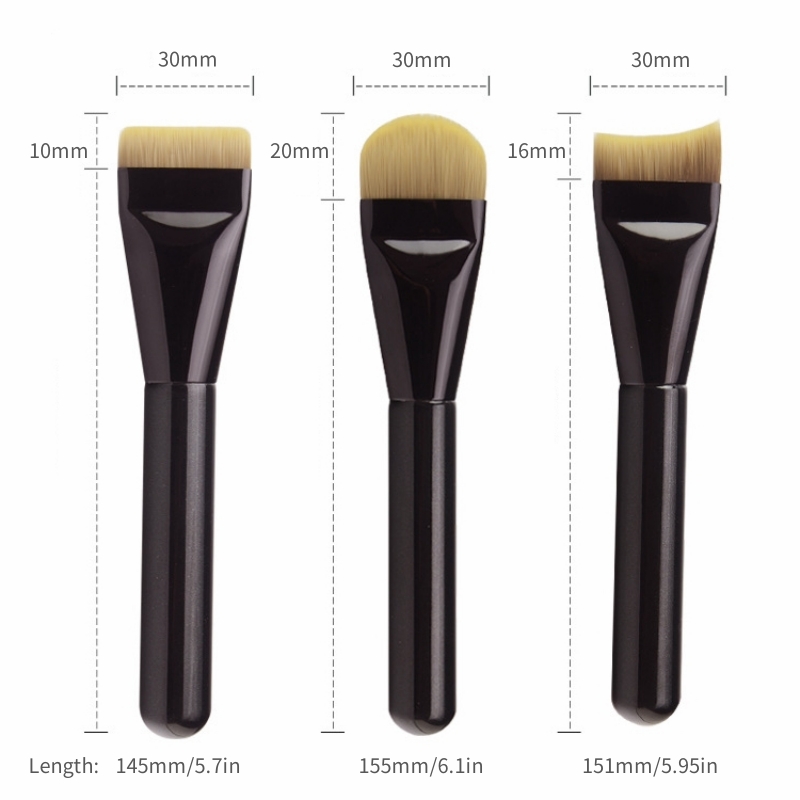 Foundation Makeup Brushes Ultr - Beauty Queen Makeup 评论和价格