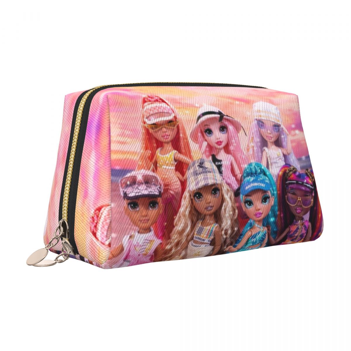 Custom Rainbow High Girls Toil - Beauty Makeup Kit For Girls 评论和价格