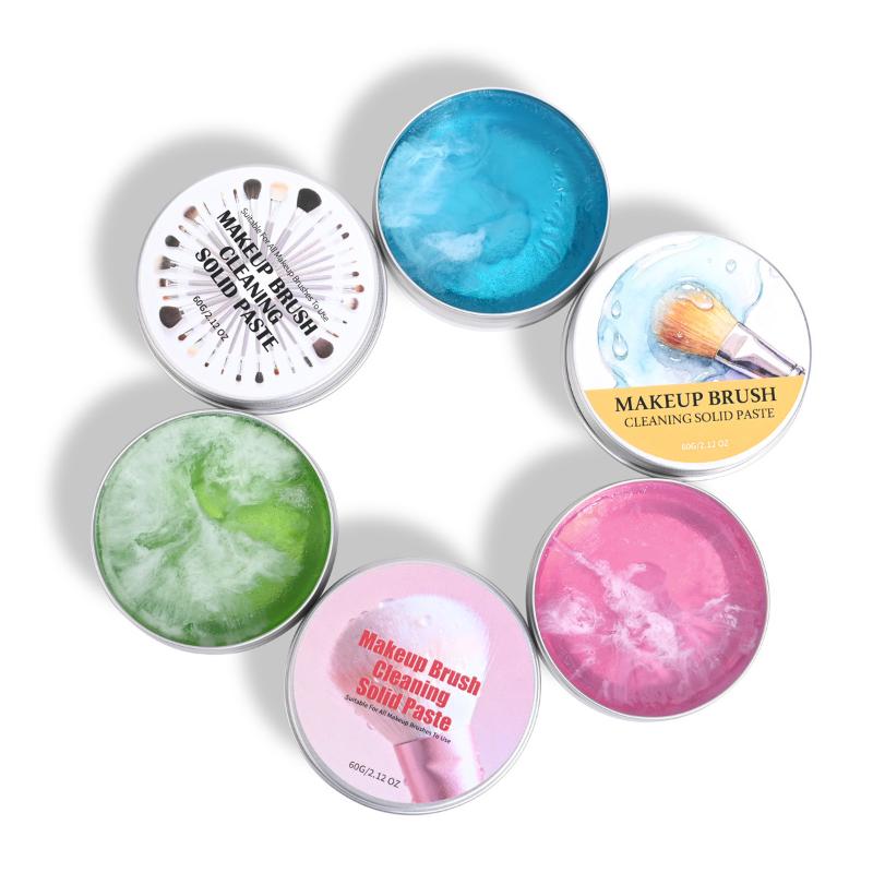 60g Makeup Brush Beauty Sponge - Beauty Makeup Bar 评论和价格
