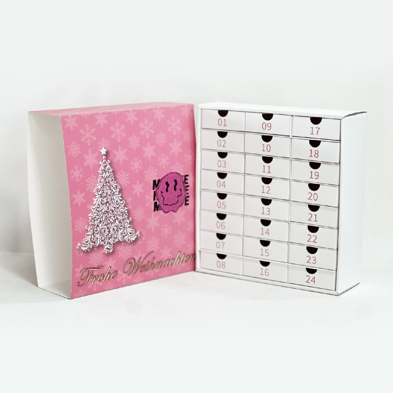 custom.Custom Makeup Beauty Pa - Beauty Makeup Advent Calendar 评论和价格