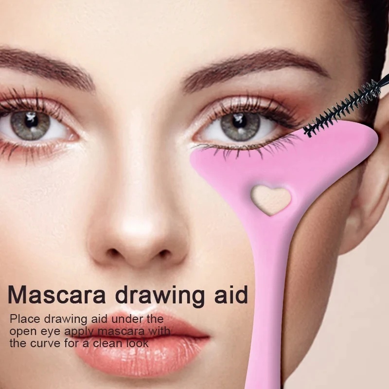 1-3pcs Silicone Eyeliner Makeu - Beauty Makeup Drawing 评论和价格