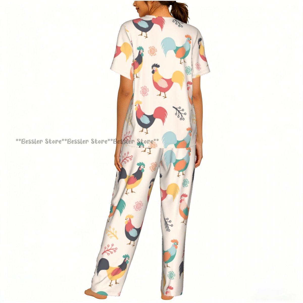 Women's Comfort Pajamas Women' - Beauty & Makeup Katia Di Paola 评论和价格