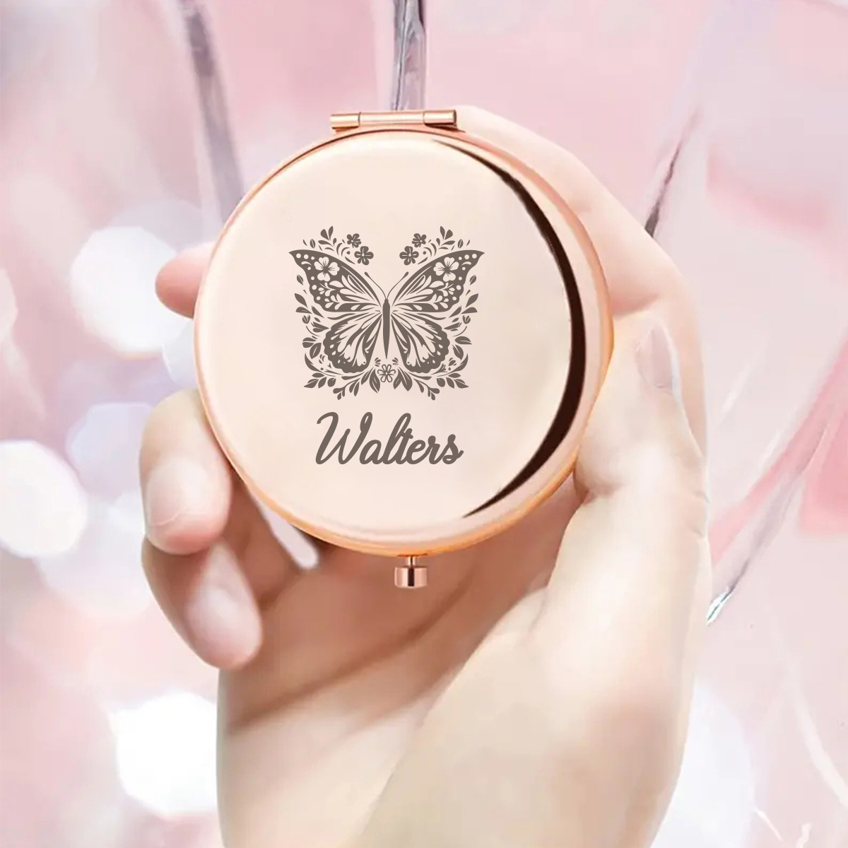 1pc Creative Beautiful butterf - Beauty Makeup Names 评论和价格