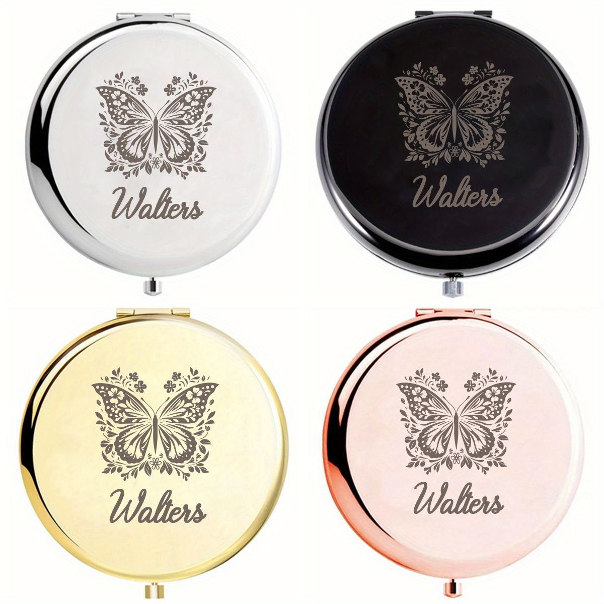 1pc Creative Beautiful butterf - Beauty Makeup Names 评论和价格