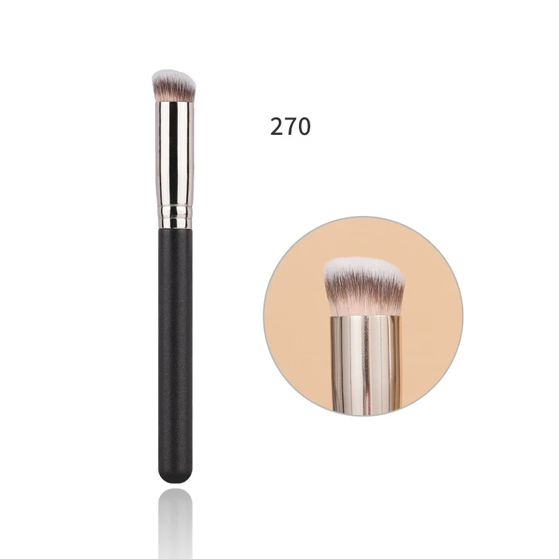 Foundation Concealer Brush Pre - Beauty Queen Makeup 评论和价格