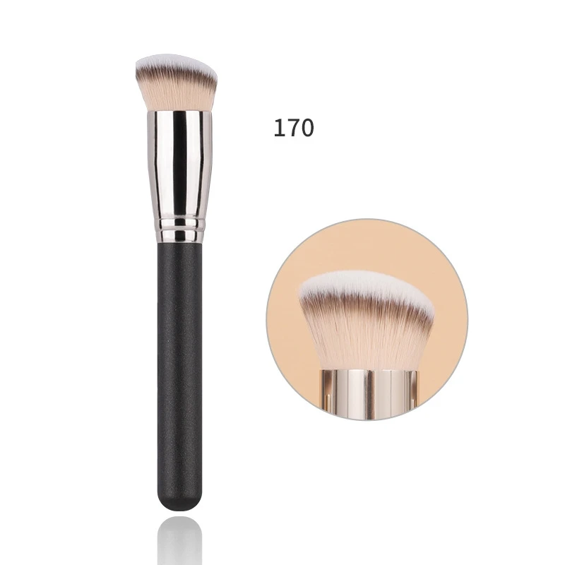 Foundation Concealer Brush Pre - Beauty Queen Makeup 评论和价格