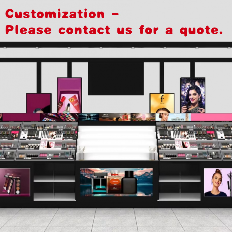 custom.Makeup Store Display La - Beauty Makeup Drawing 评论和价格