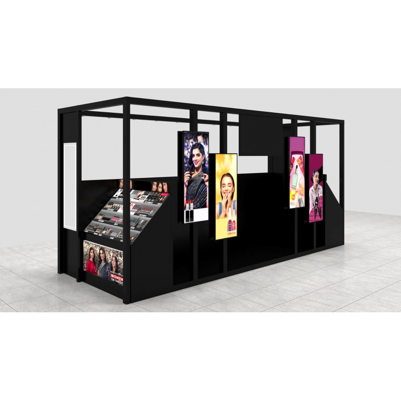 custom.Makeup Store Display La - Beauty Makeup Drawing 评论和价格