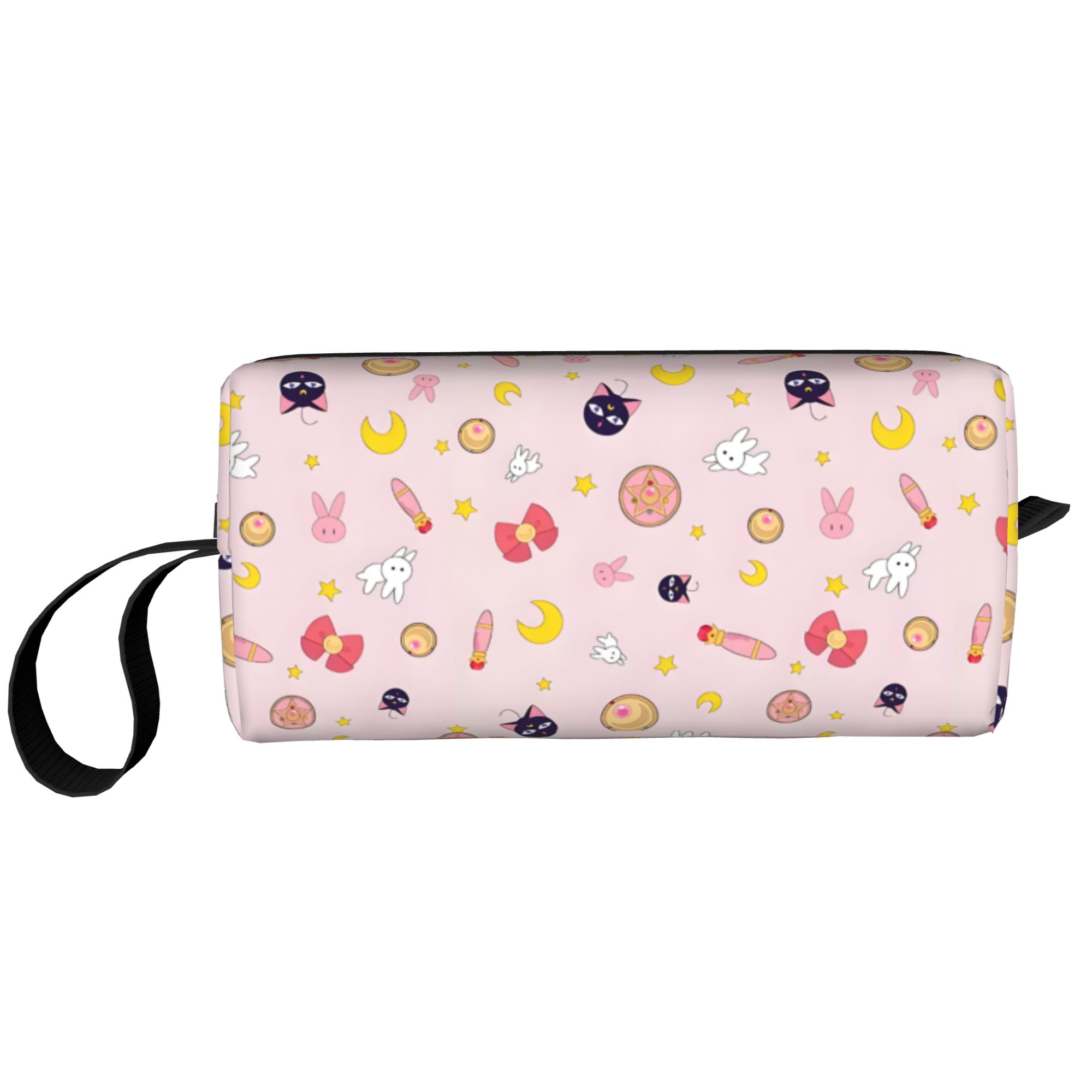 Travel S-Sailors Moons Toiletr - Beauty Makeup Kit For Girls 评论和价格