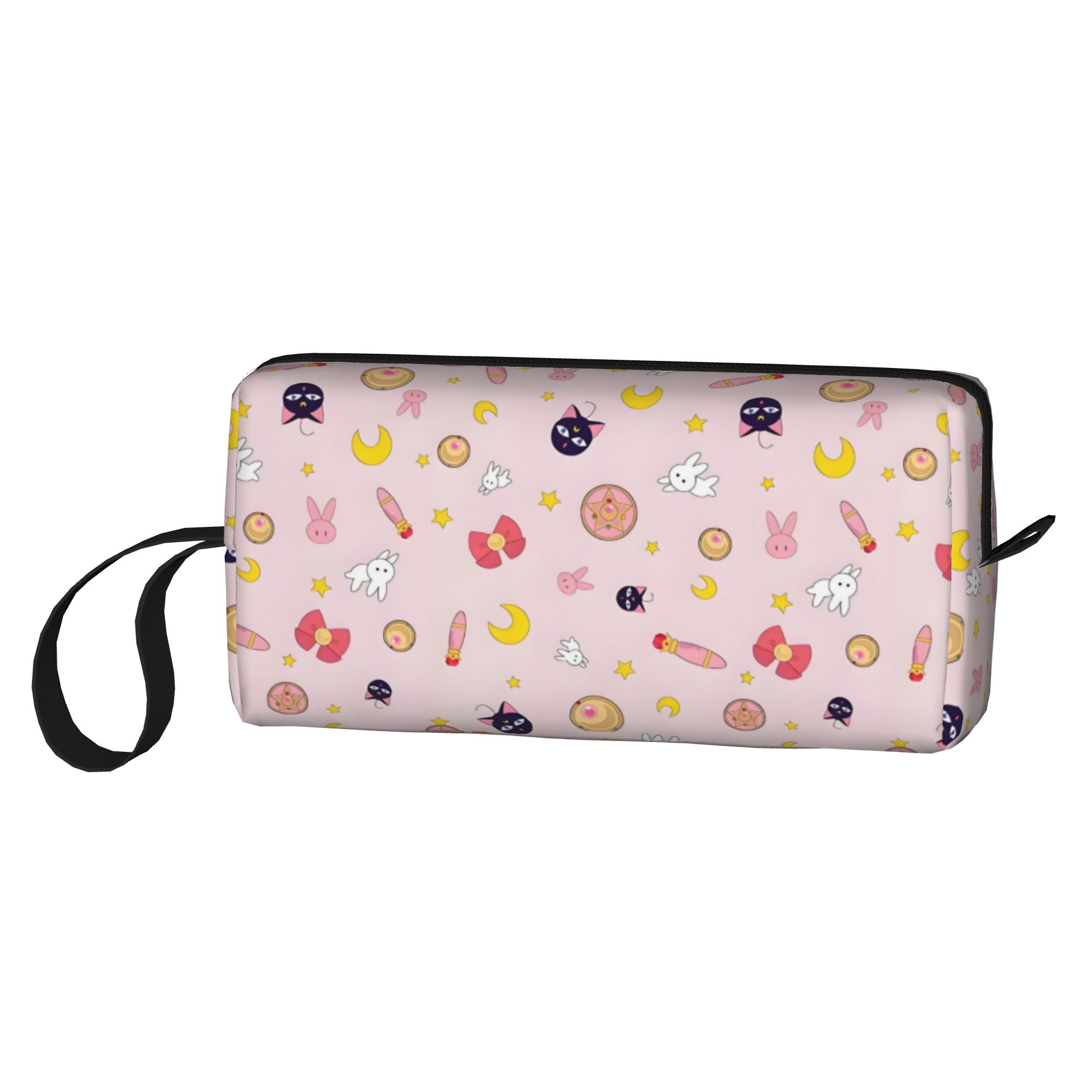 Travel S-Sailors Moons Toiletr - Beauty Makeup Kit For Girls 评论和价格