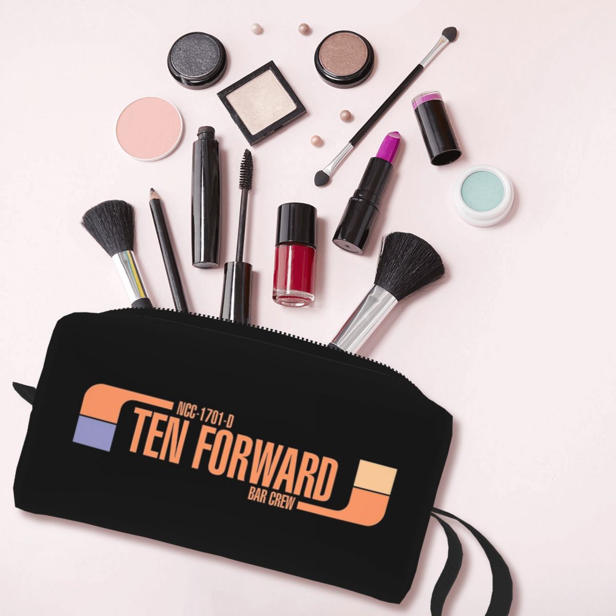 Ten Forward Bar Crew NCC 1701- - Beauty Makeup Bar 评论和价格