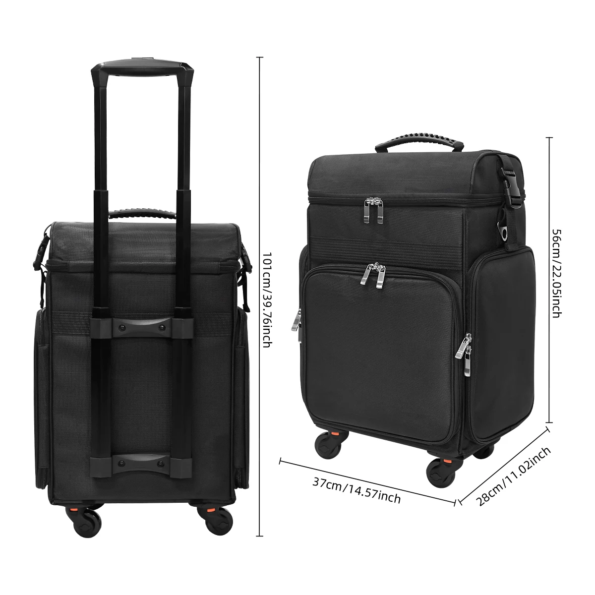 Draw Bar Box Canvas Trolley Ca - Beauty Makeup Drawing 评论和价格