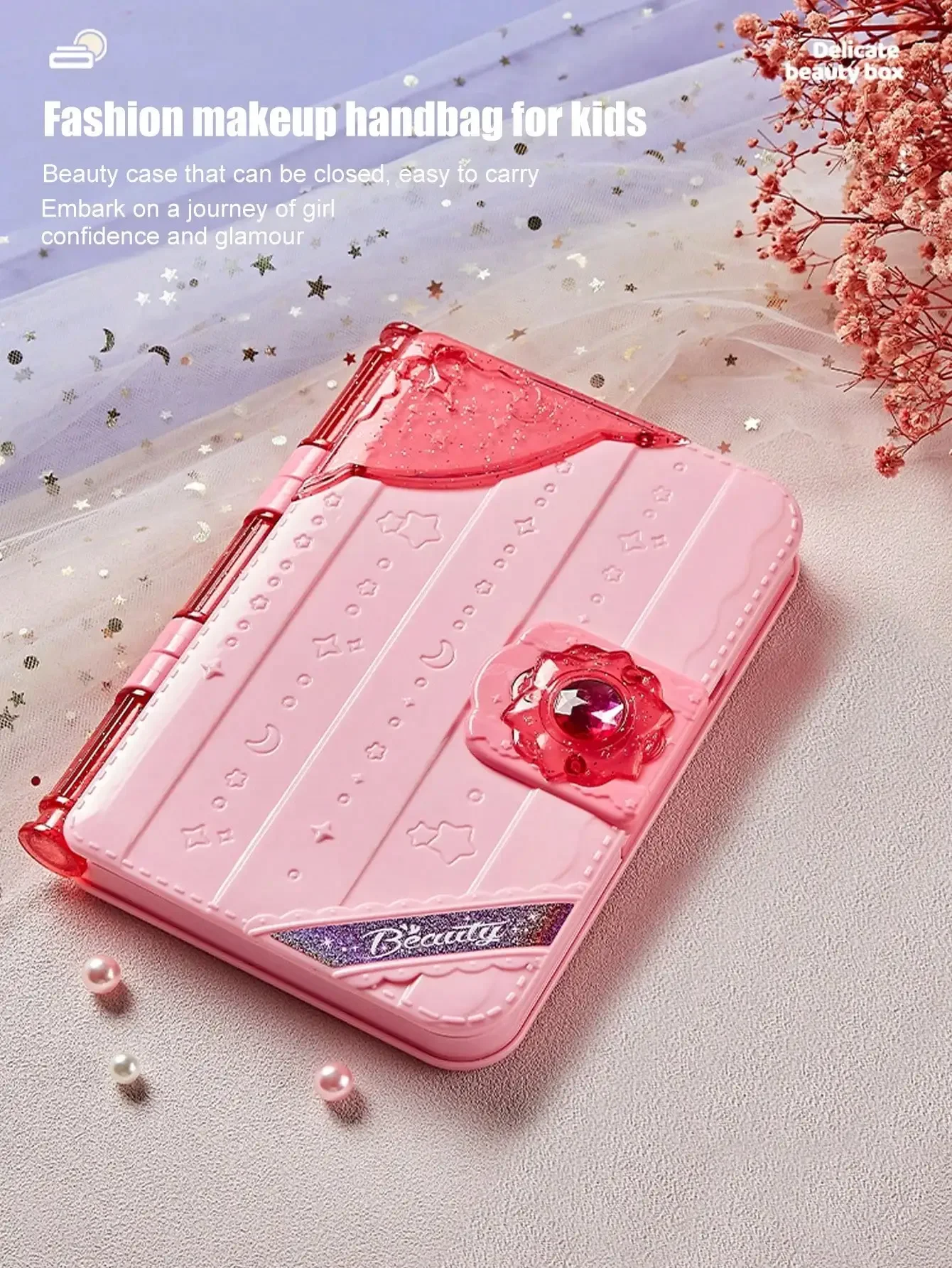 2026 Children's Day Best Gift  - Beauty Makeup Kit For Girls 评论和价格