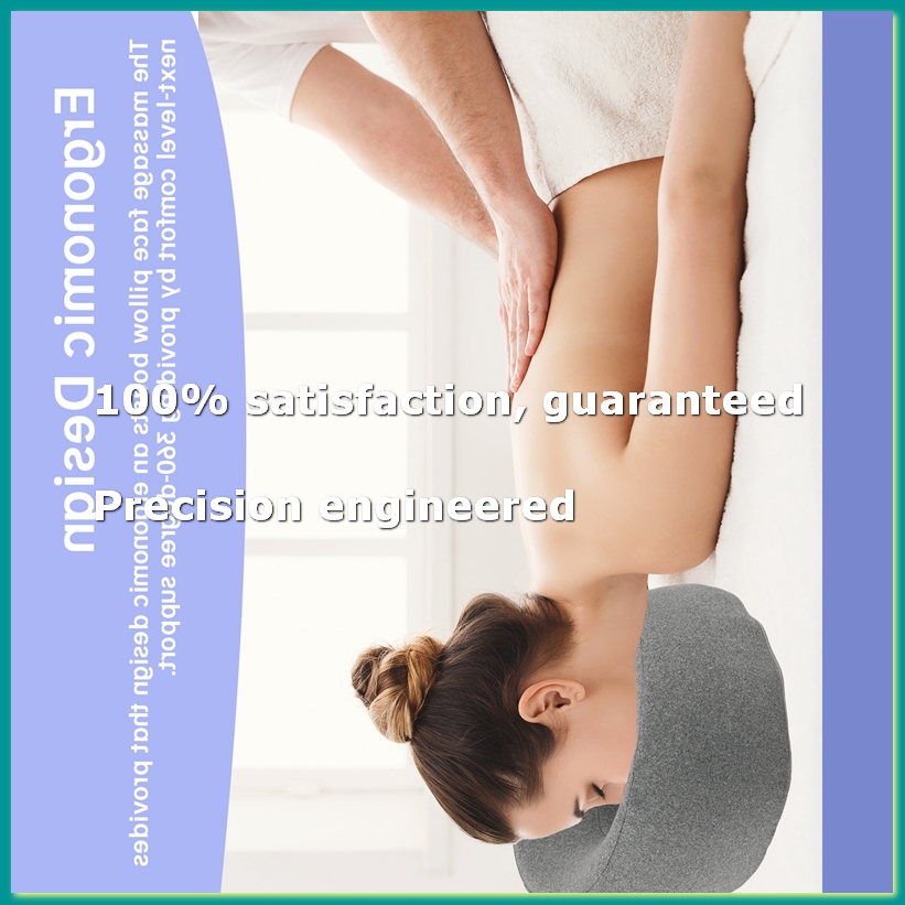 Ergonomics Lying Down Pillow M - Beauty & Makeup Katia Di Paola 评论和价格
