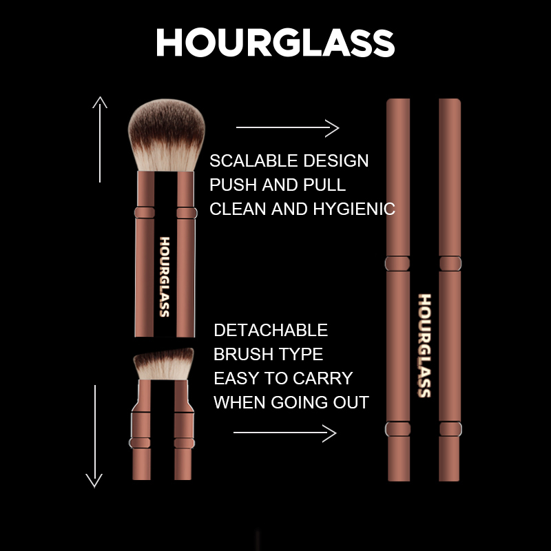 Hourglass Makeup Brush- No.26  - Beauty Queen Makeup 评论和价格