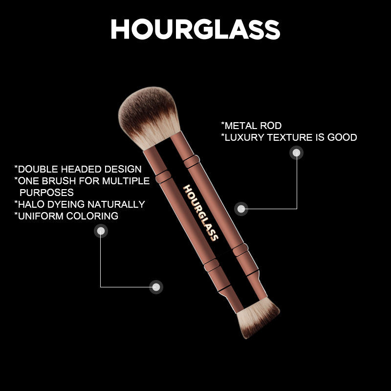 Hourglass Makeup Brush- No.26  - Beauty Queen Makeup 评论和价格