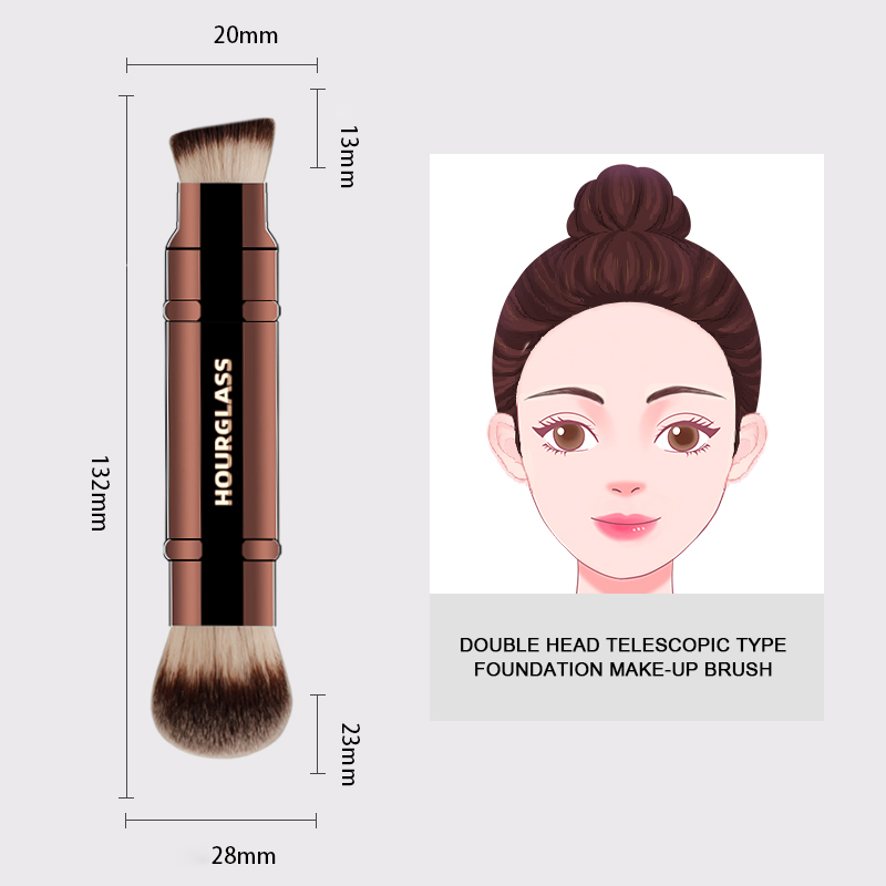Hourglass Makeup Brush- No.26  - Beauty Queen Makeup 评论和价格