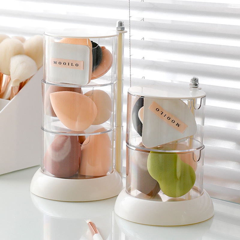 New 360 Degrees Rotatable Make - Beauty Makeup Egg 评论和价格