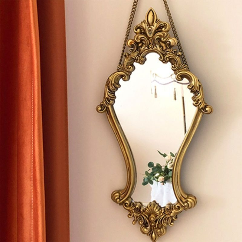 Light Luxury Wall-mounted Euro - Photo Beauty Makeup 评论和价格